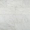 Greecian White Marble Subway Tile 3×6