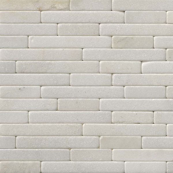 Greecian White Tumbled Veneer 8×18