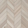 Havenwood Dove Chevron Mosaic 12×15