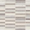Linea Mixed Finish Pattern 10mm