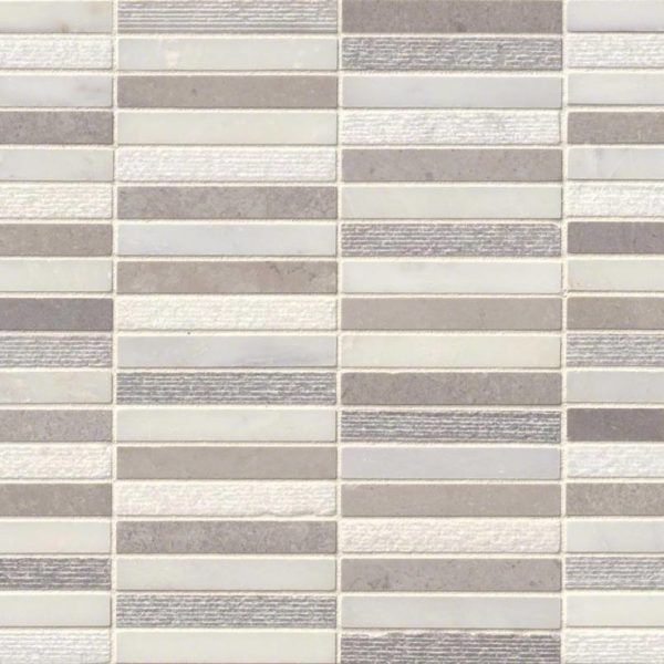 Linea Mixed Finish Pattern 10mm