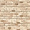 Noce Chiaro Mini Brick 10mm