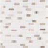 Palisandro Mini Brick Polished