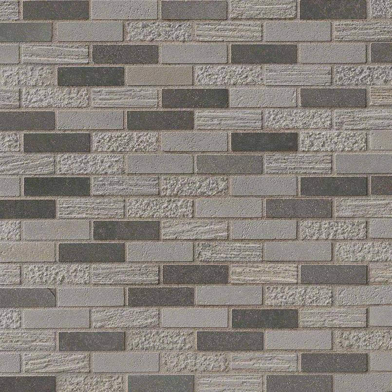 Shale 5/8×2 Mixed Finish