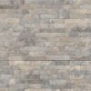 Silver Ash Tumbled Veneer 8×18