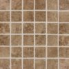 Travertino Walnut 2x2