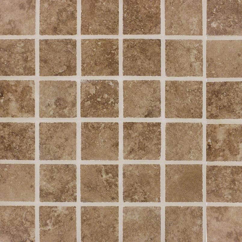 Travertino Walnut 2x2