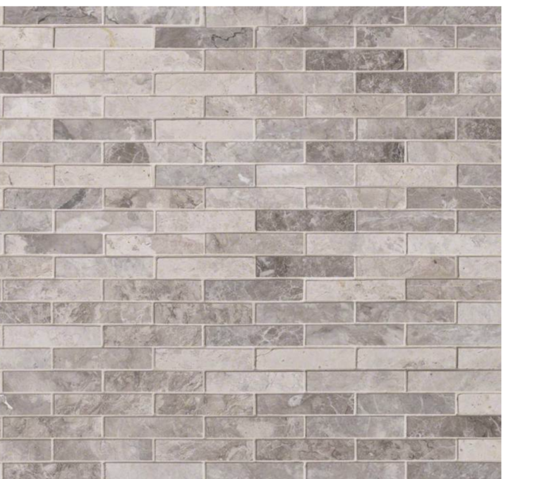 Tundra Gray 1×4 Polished