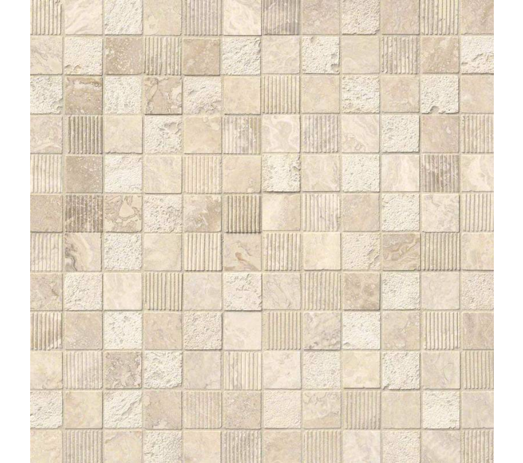 Tuscany Alabastrino 2×2 Mixed Finish