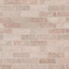 Tuscany Classic 1×3 Tumbled In 12×12 Mesh