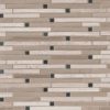 White Oak Blend Interlocking Honed