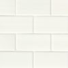 White Subway Tile 3×6