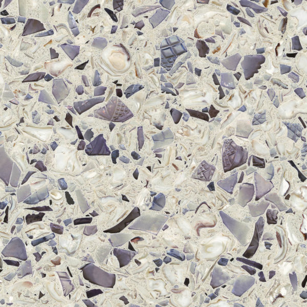 Amethystos Vetrazzo