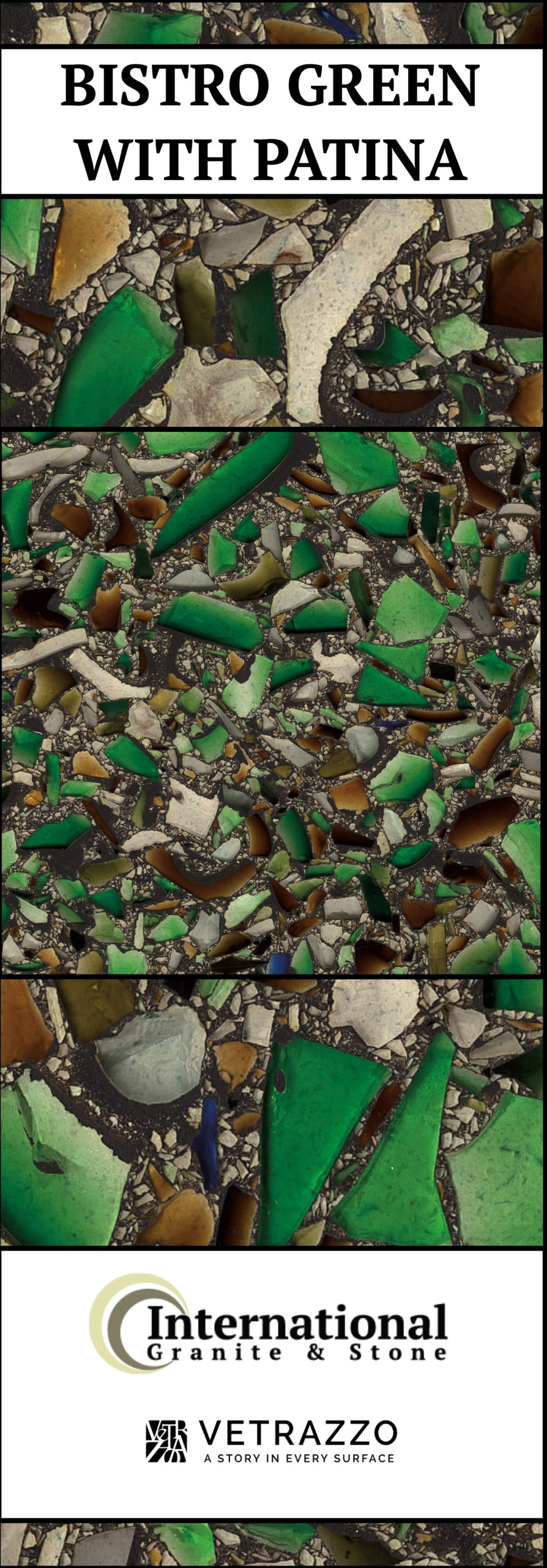 Bistro Green With Patina PINTEREST
