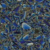 Cobalt Sky With Patina Vetrazzo