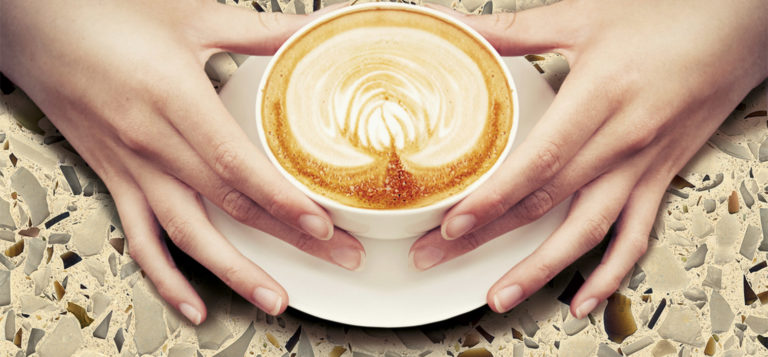 Coffee House Vetrazzo