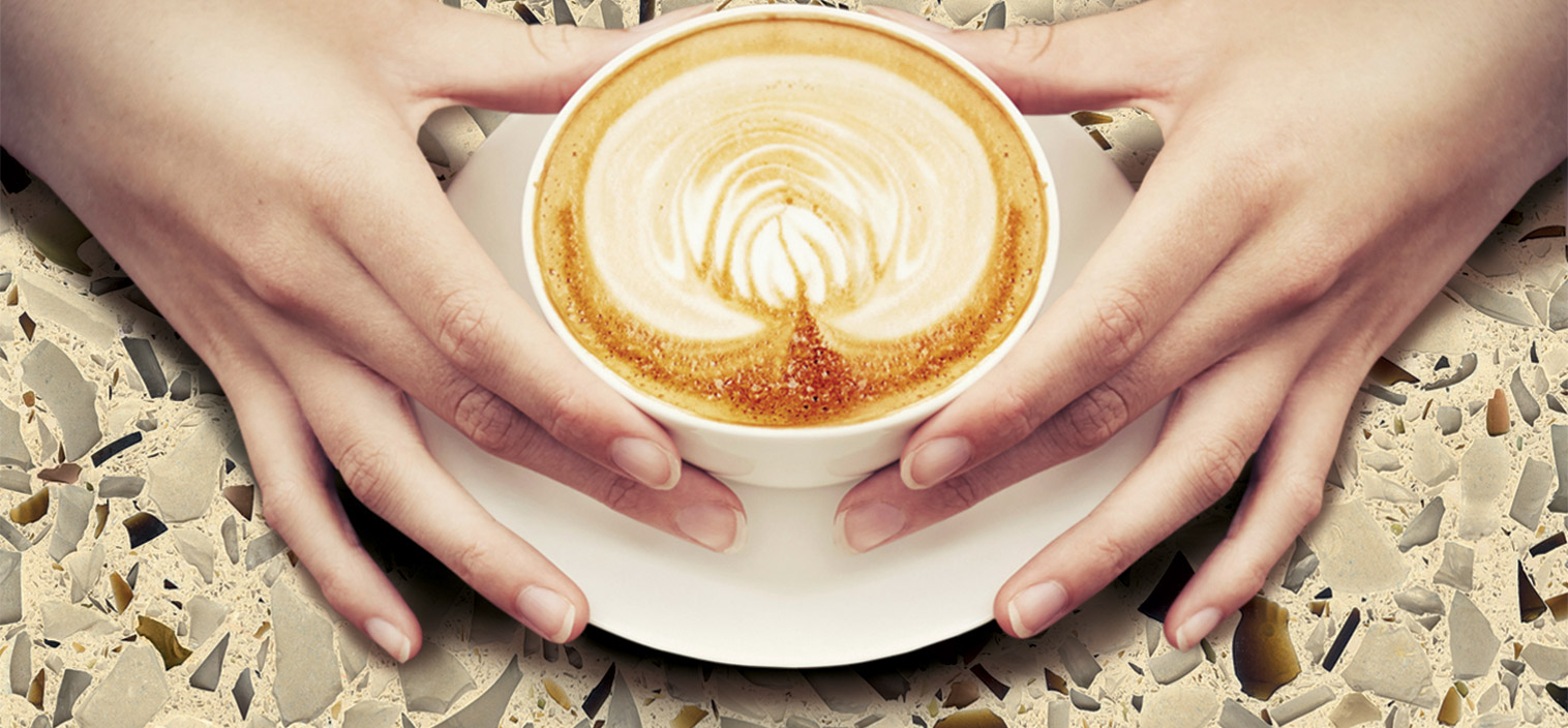 Coffee House Vetrazzo