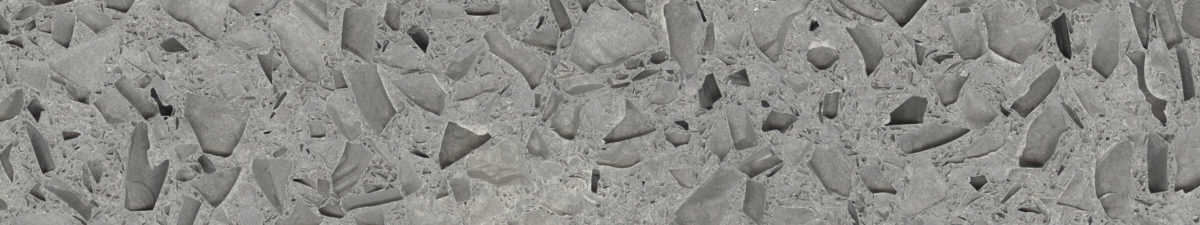 Cool Titanium Vetrazzo Slab