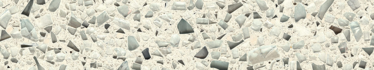 Cubist Clear Vetrazzo Slab