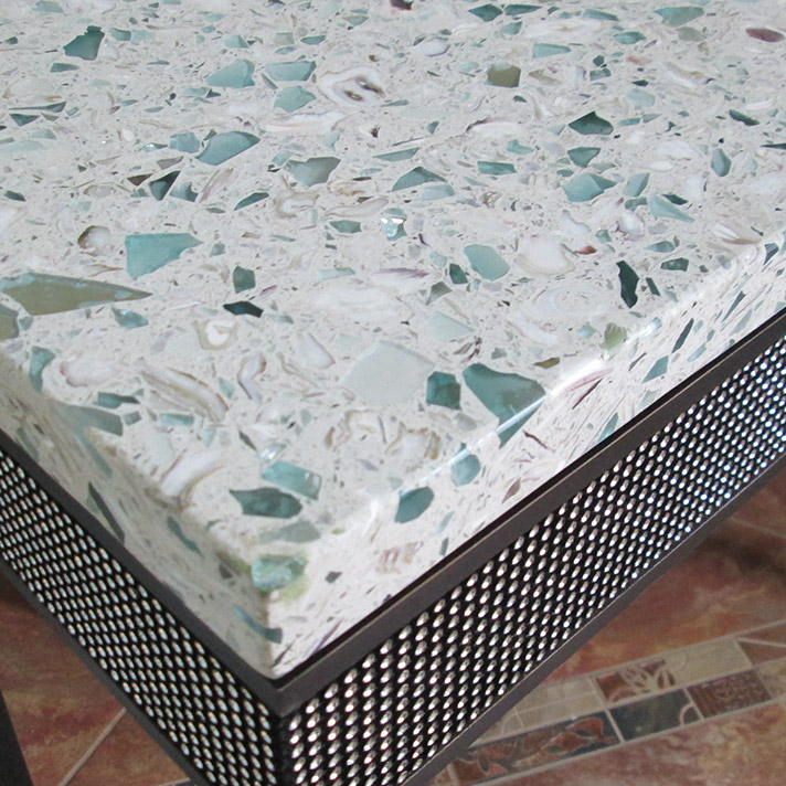 Emerald Coast Vetrazzo