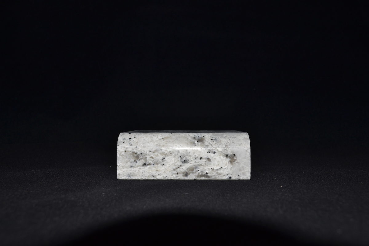 Half Bullnose Countertop Edge