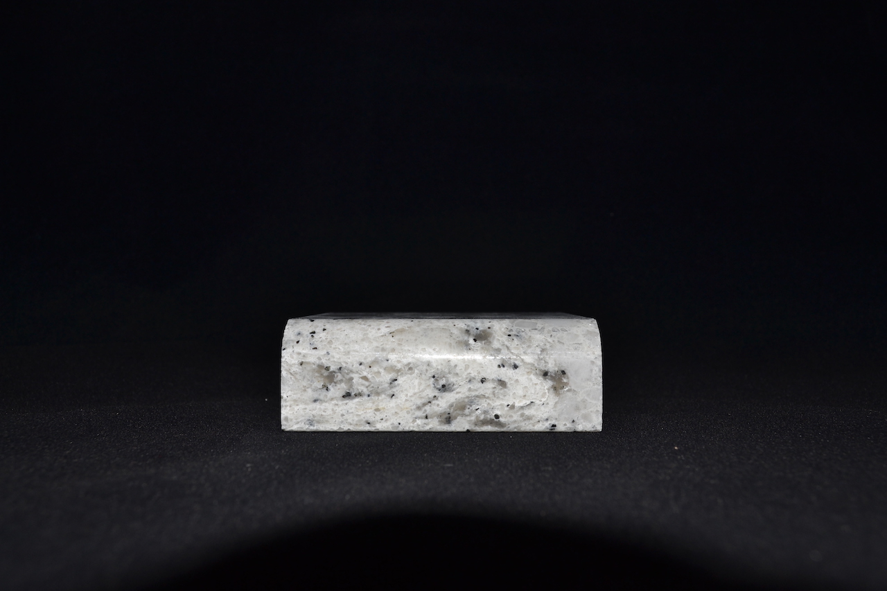 Half Bullnose Countertop Edge