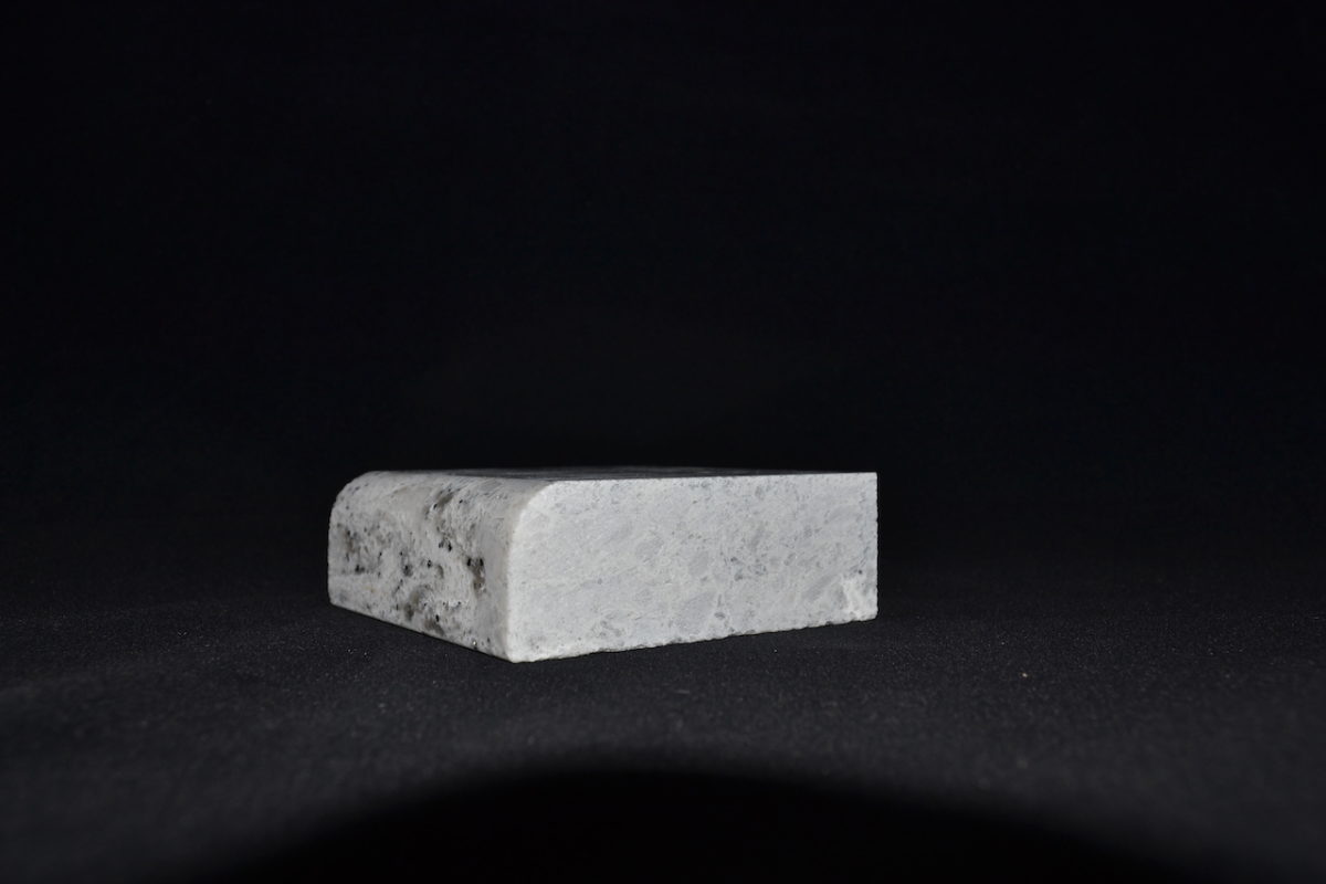 Half Bullnose Countertop Edge