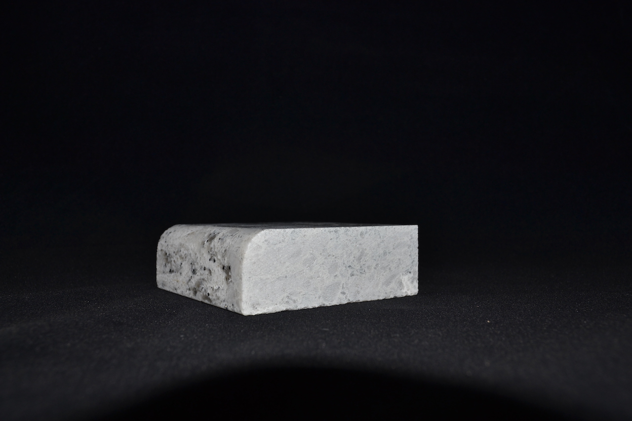 Half Bullnose Countertop Edge