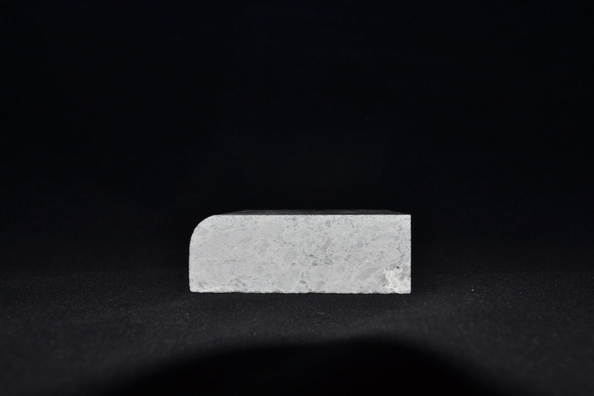 Half Bullnose Countertop Edge