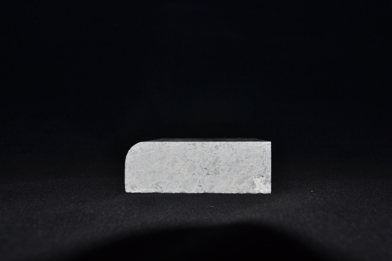 Half Bullnose Countertop Edge