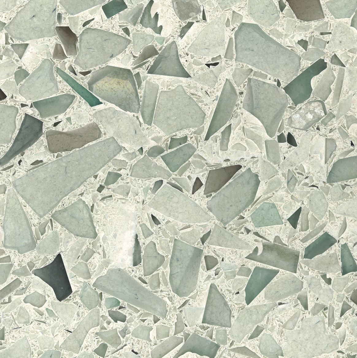 Palladian Gray Vetrazzo
