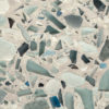 Palladian Gray With Sea Pearl Vetrazzo