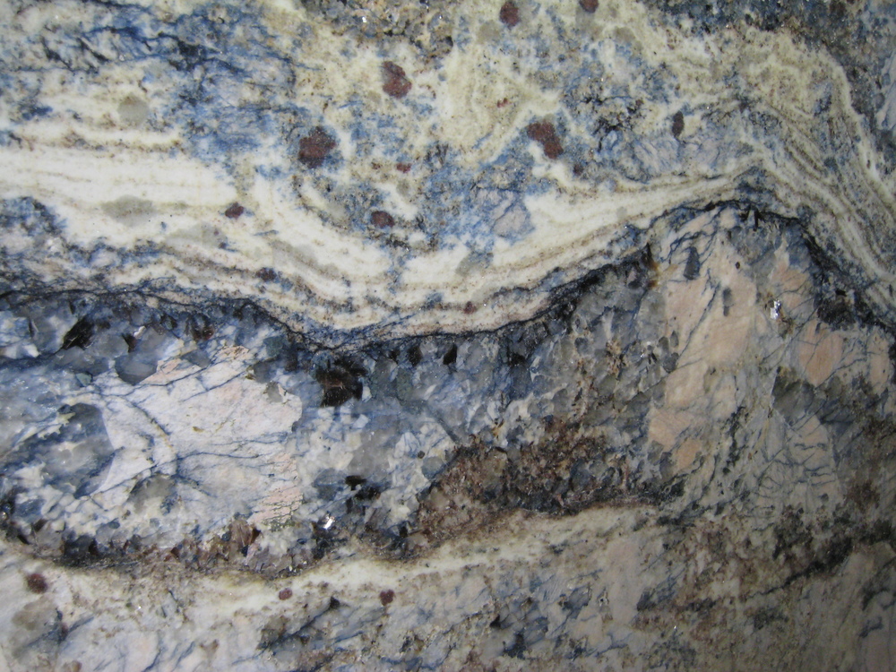 Azurite Granite