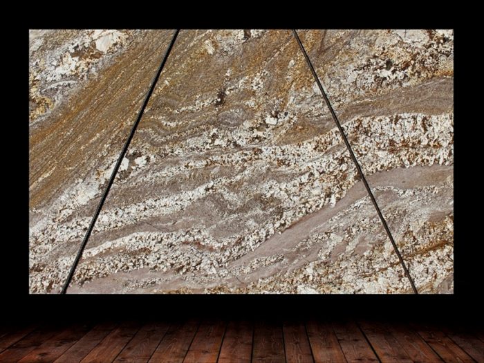 Chocolate River Granite Slab countertops tampa sarasota clearwater