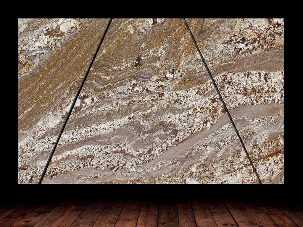 Chocolate River Granite Slab countertops tampa sarasota clearwater