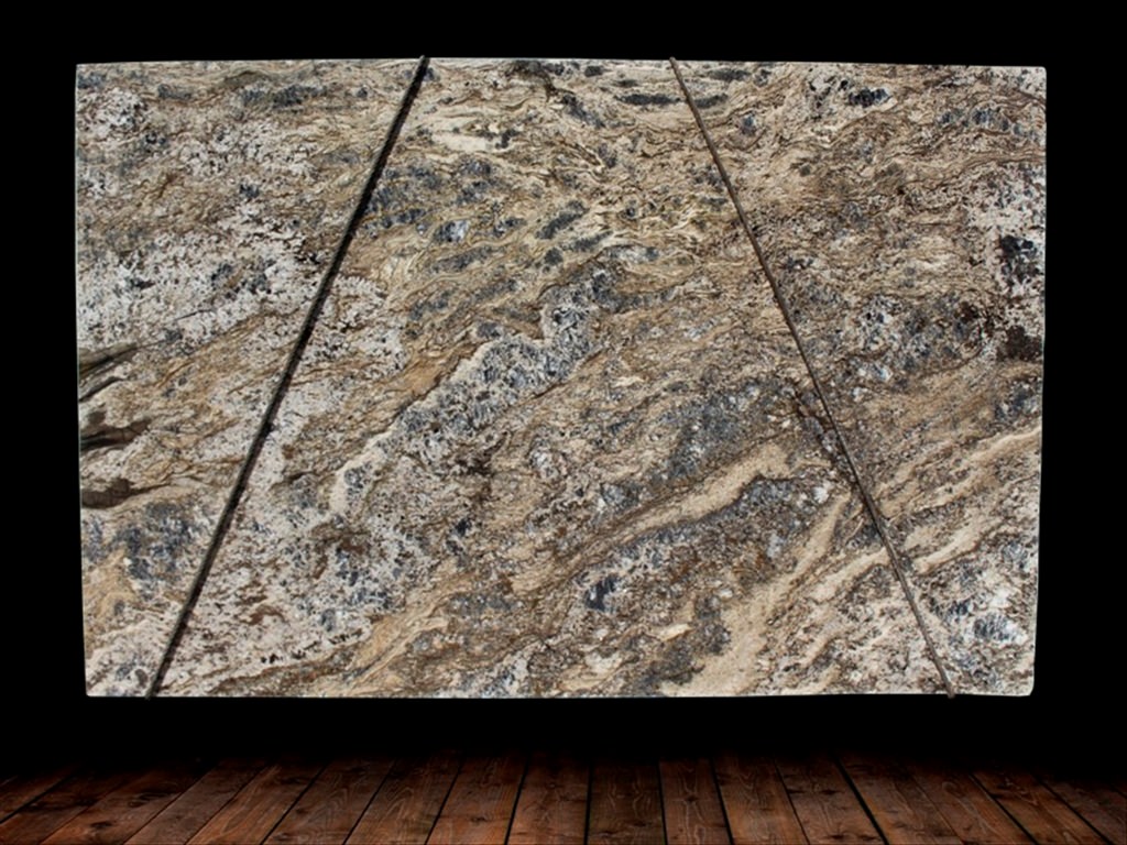 Chocolate Swirl Granite