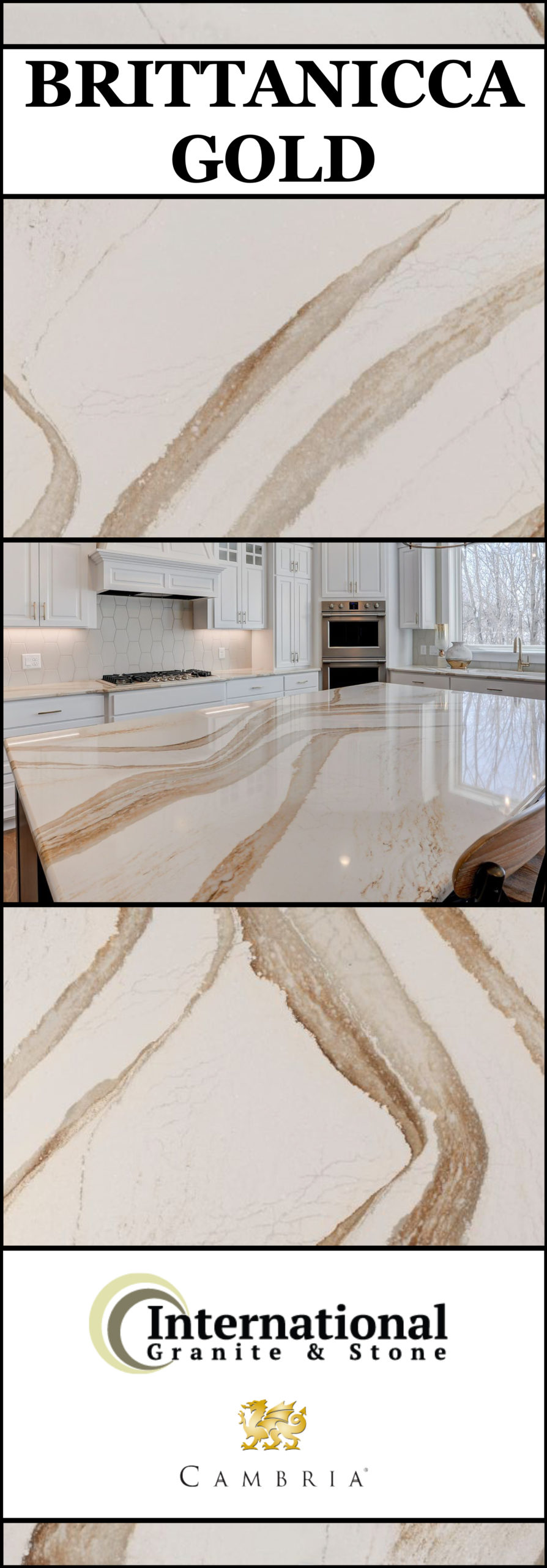 Brittanicca Gold Pinterest SLAB