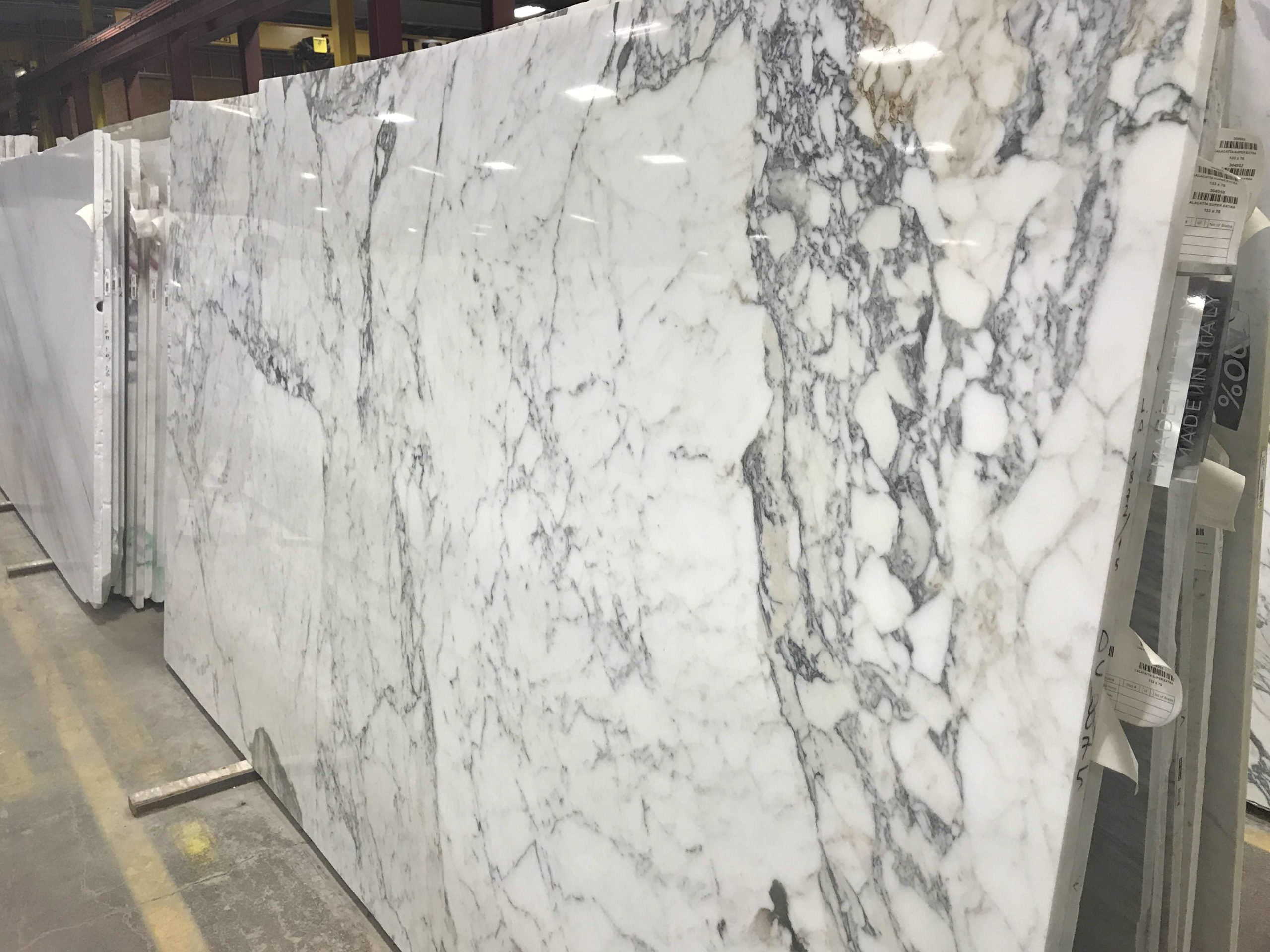 Calacatta Super Extra Marble