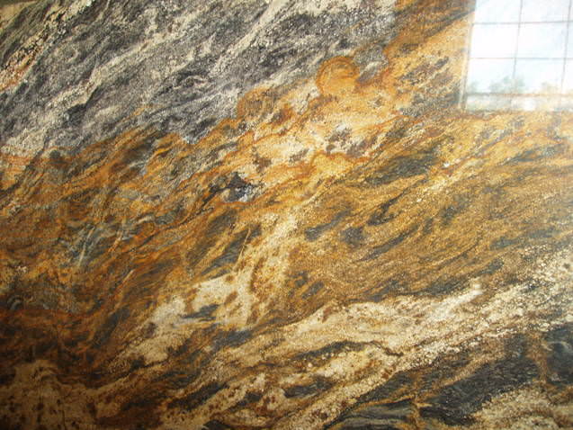 Desert Fire Granite
