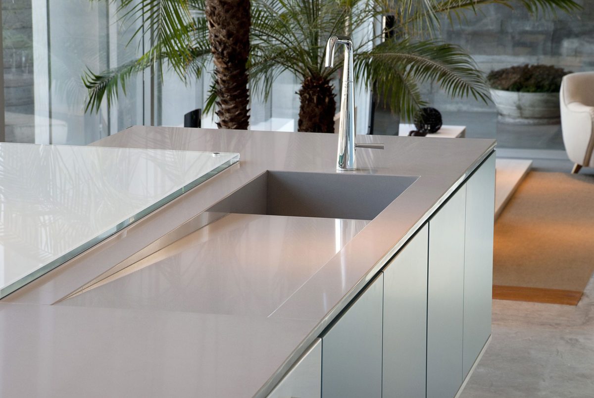 Kensho Silestone Quartz