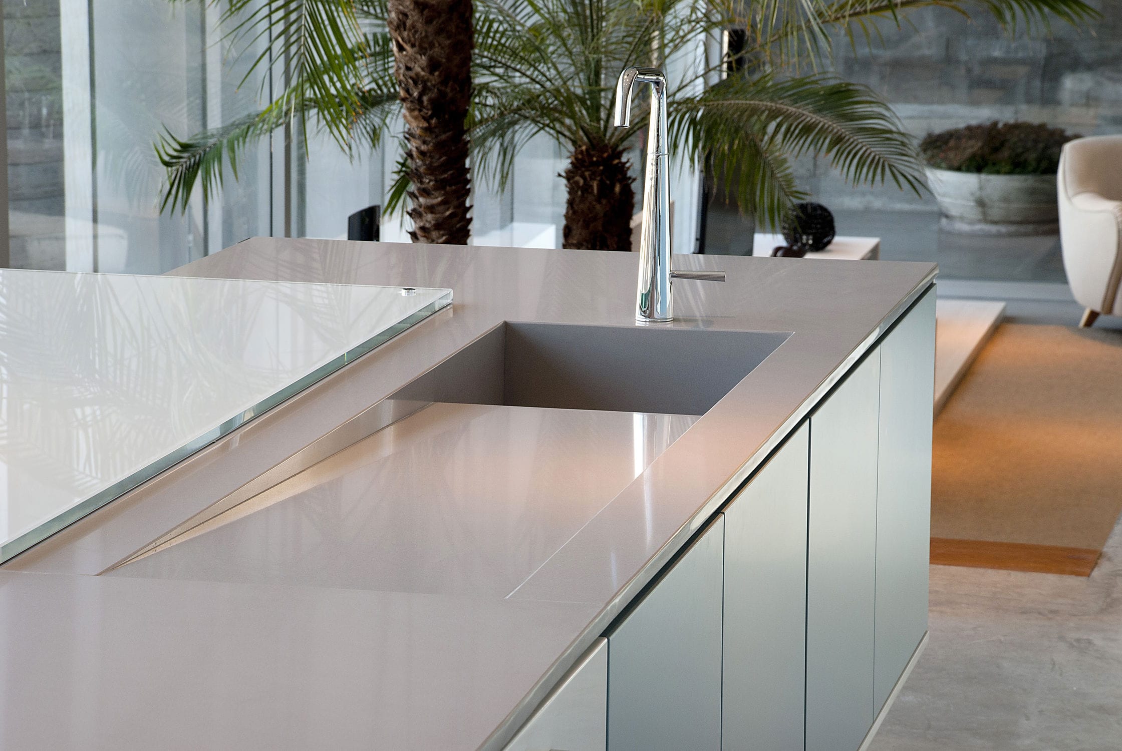 Kensho Silestone Quartz