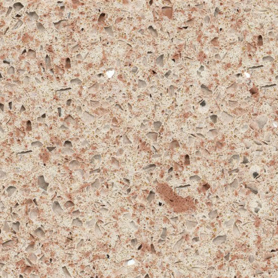 Silestone Stellar Rose Quartz