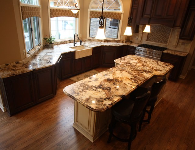 Splendor Gold Granite