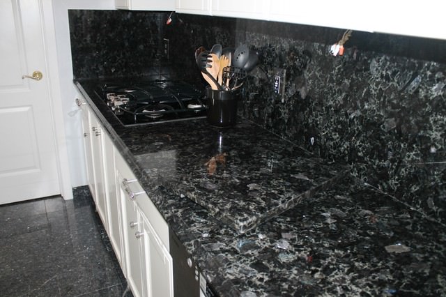 Volga Blue Granite