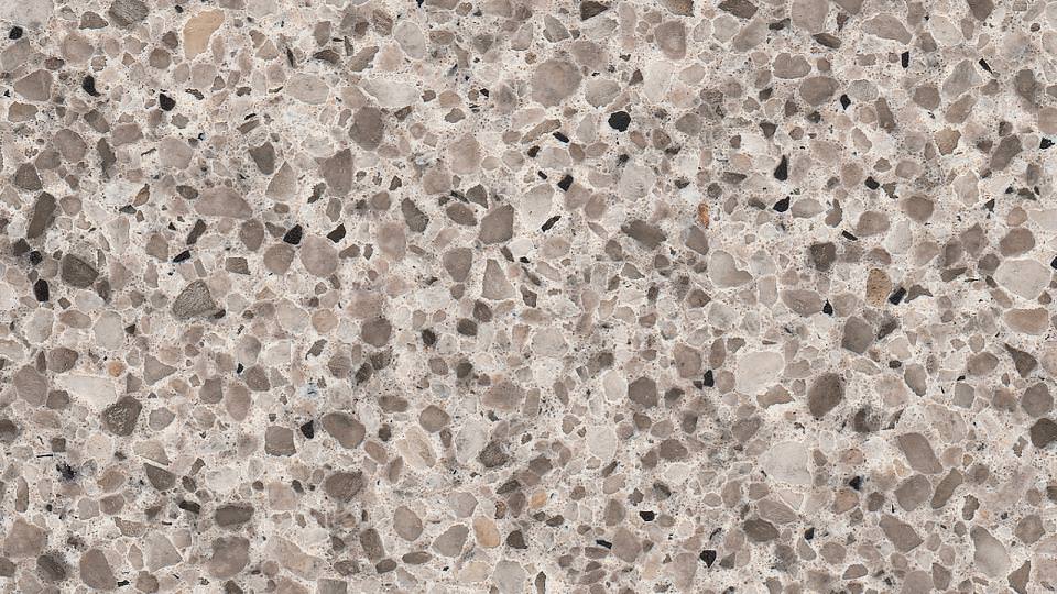 Caesarstone White Ash Quartz