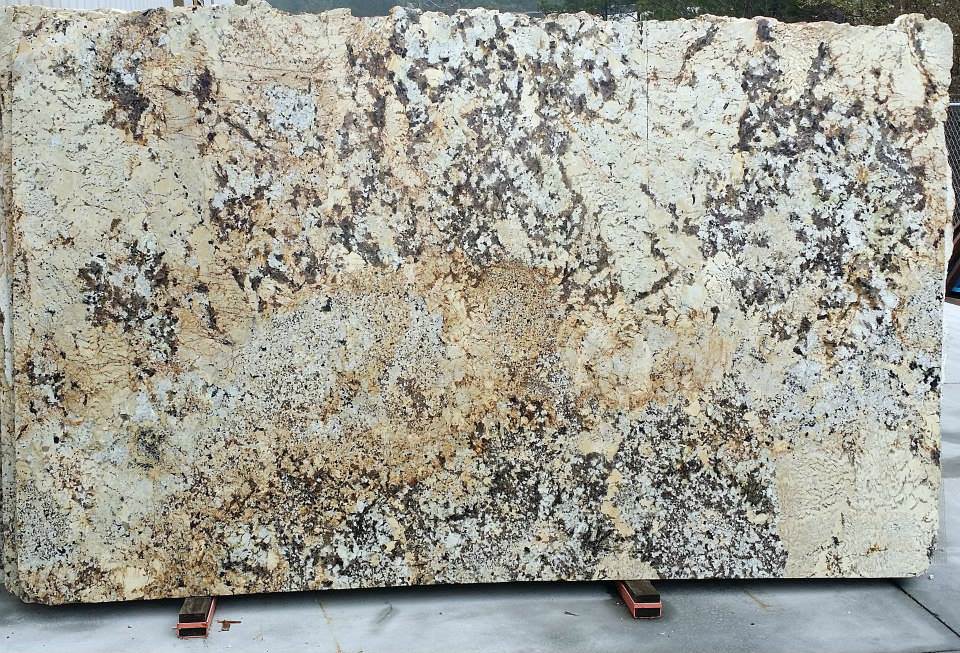 Juparana Delicatus Granite Slab