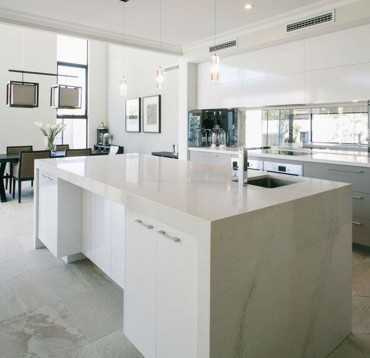 Caesarstone Countertops