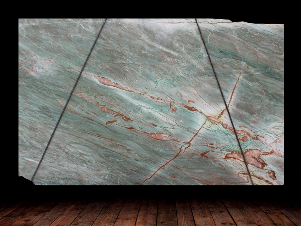 Alexandrita Emerald Quartzite