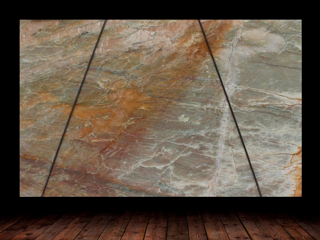 Alexandrita Quartzite Leather Finish