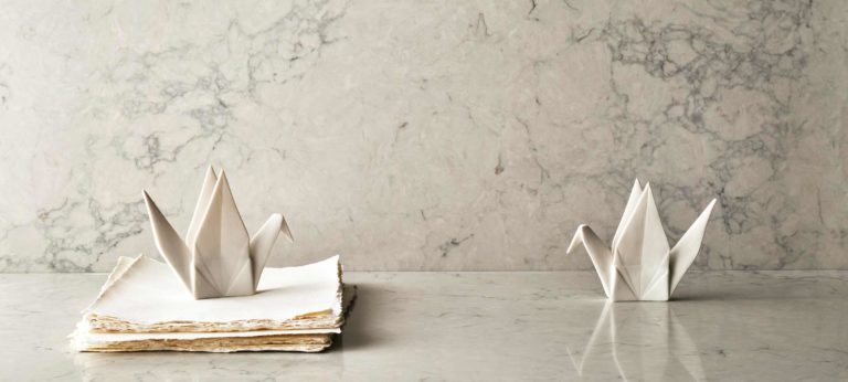 Caesarstone Noble Grey Quartz